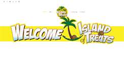 Desktop Screenshot of islandoftreats.com